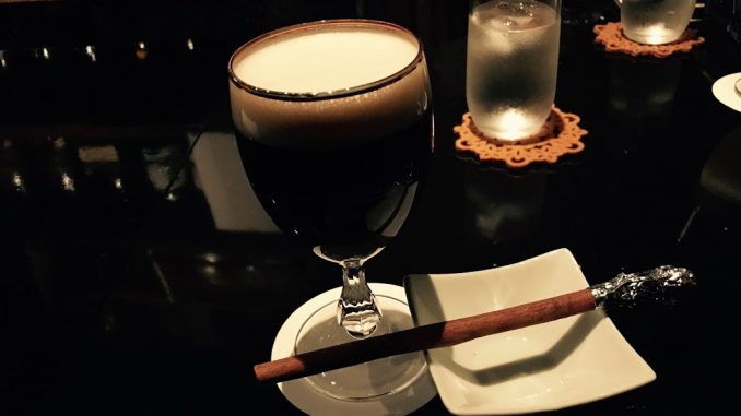 アイリッシュコーヒー