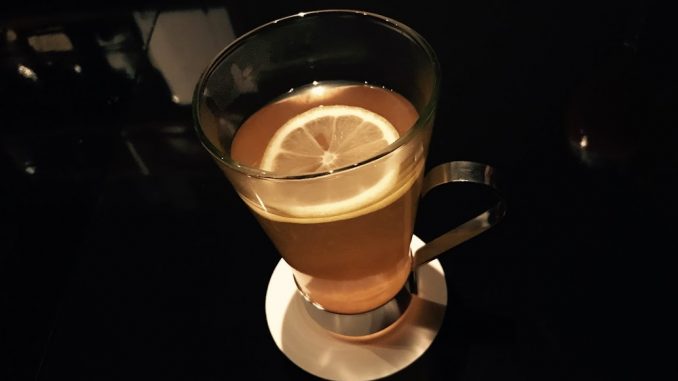 ホットカクテル