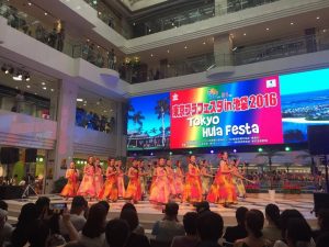 池袋フラフェスティバル2016の様子