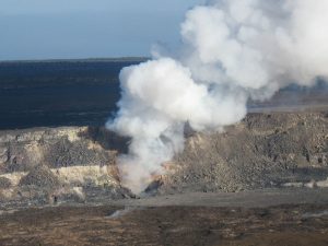 ハワイ島　火山　パワースポット