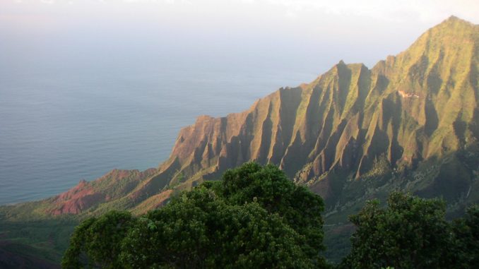 Na Pali Coast
