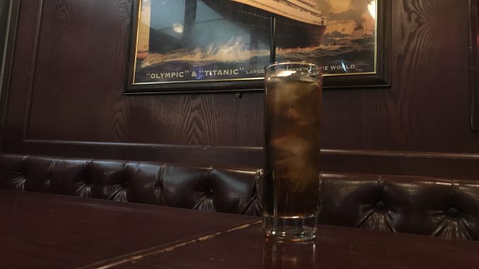 ロングアイランドアイスティ
