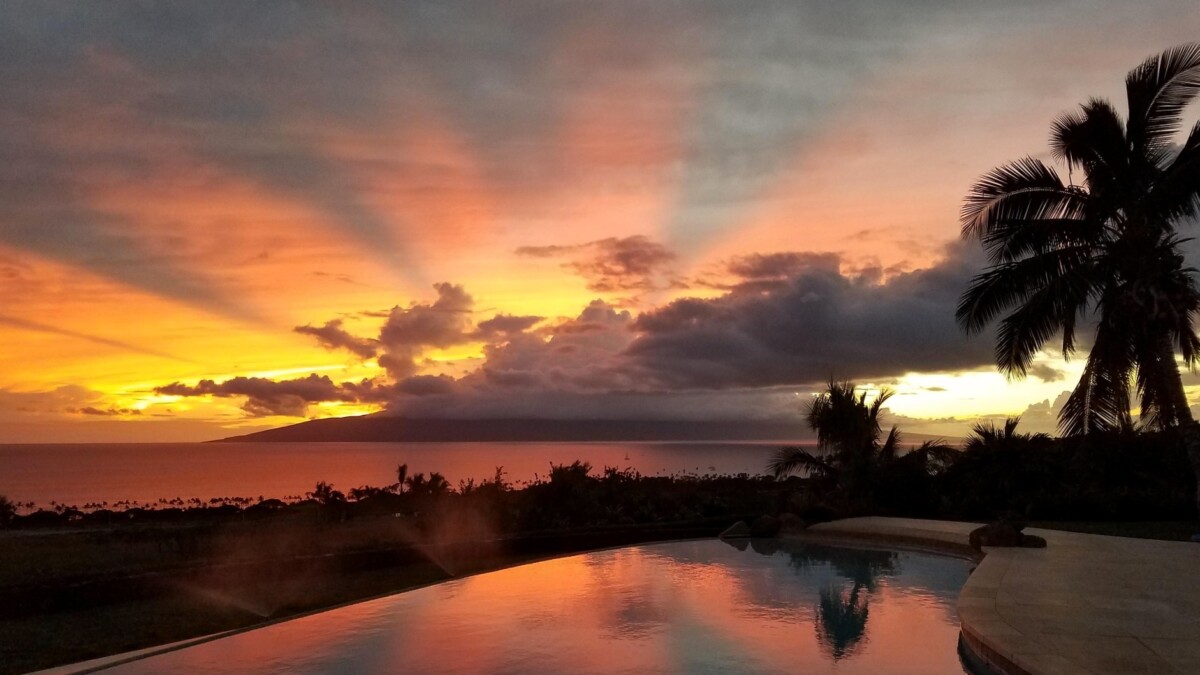 Lahaina Maui Hawaii