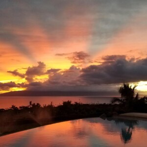Lahaina　Maui　Hawaii