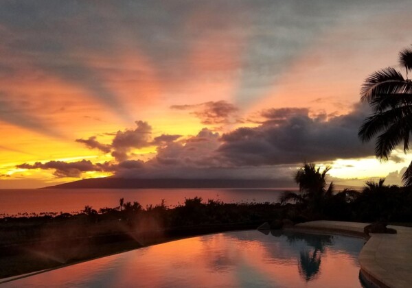 Lahaina Maui Hawaii