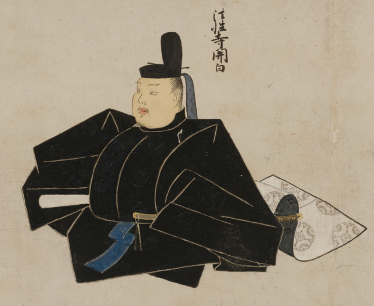 藤原忠通 法性寺入道前関白太政大臣 百人一首